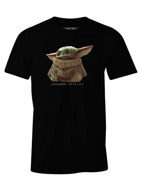 La Guerre des étoiles The Mandalorian - T-shirt motif Grogu (Grogu) - Kiabi