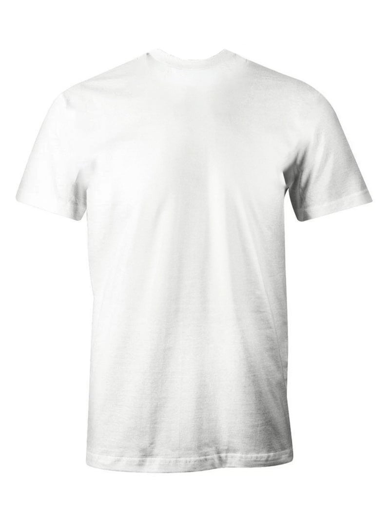 La Guerre des étoiles The Mandalorian - T-shirt motif/style L´Enfant (Grogu) Blanc - Kiabi