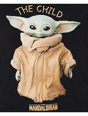 La Guerre des étoiles The Mandalorian - T-shirt motif/style L´Enfant (Grogu)