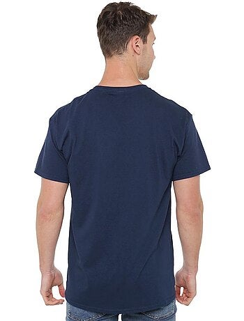 La Guerre des étoiles The Mandalorian - T-shirt motif/style Ombre (Mandalorien)