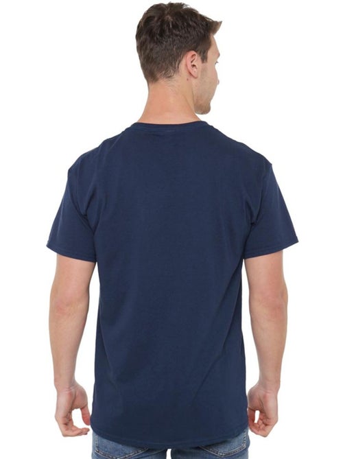 La Guerre des étoiles The Mandalorian - T-shirt motif/style Ombre (Mandalorien) - Kiabi