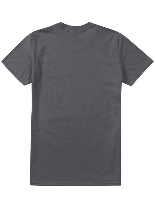 La Guerre des étoiles The Mandalorian - T-shirt motif/style Ombre (Mandalorien) - Kiabi