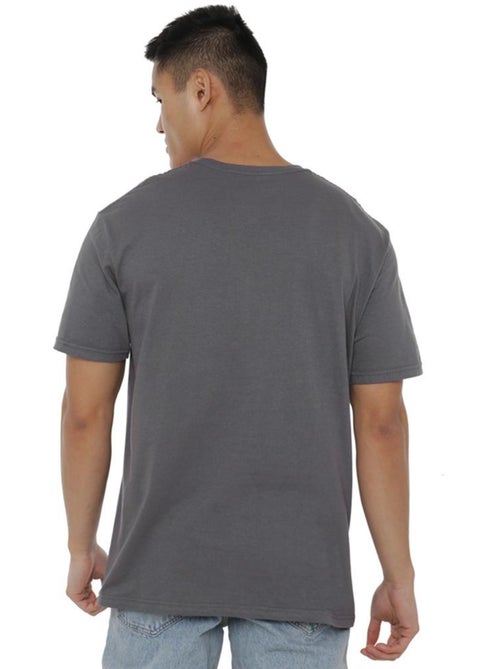 La Guerre des étoiles The Mandalorian - T-shirt motif/style Ombre (Mandalorien) - Kiabi