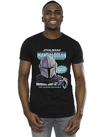Star Wars The Mandalorian - T-shirt