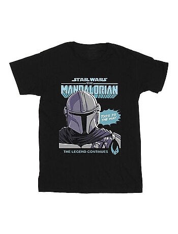 Star Wars The Mandalorian - T-shirt