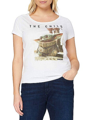 La Guerre des étoiles: The Mandalorian - T-shirt THE CHILD