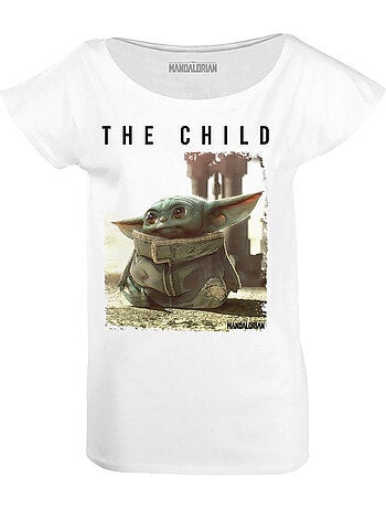La Guerre des étoiles: The Mandalorian - T-shirt THE CHILD