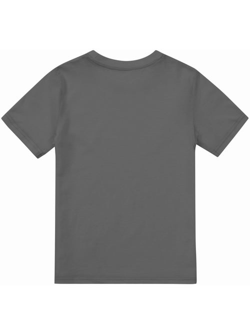 La Guerre des étoiles: The Mandalorian - T-shirt THE LEGEND CONTINUES (Grogu, Mandalorien) - Kiabi