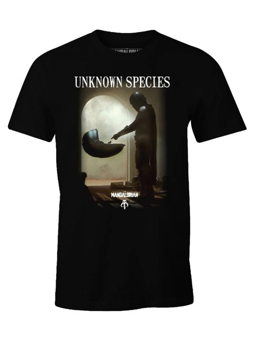 La Guerre des étoiles The Mandalorian - T-shirt UNKNOWN SPECIE - Kiabi