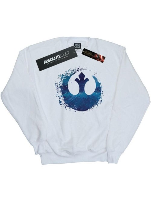La Guerre des étoiles: The Rise of Skywalker - Sweat RESISTANCE - Kiabi