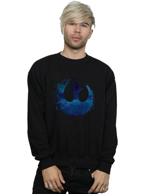 La Guerre des étoiles: The Rise of Skywalker - Sweat RESISTANCE - Kiabi