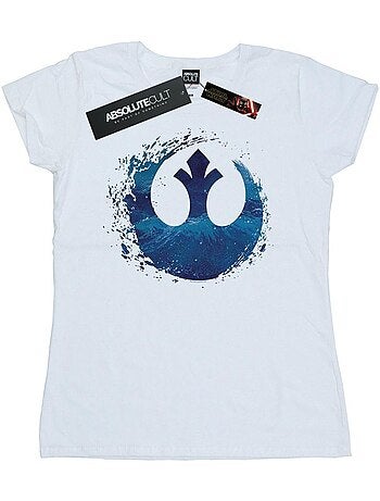 La Guerre des étoiles: The Rise of Skywalker - T-shirt RESISTANCE