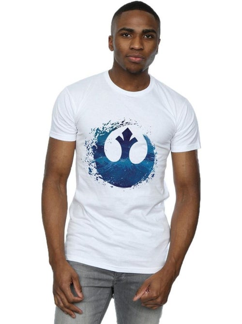 La Guerre des étoiles: The Rise of Skywalker - T-shirt RESISTANCE - Kiabi