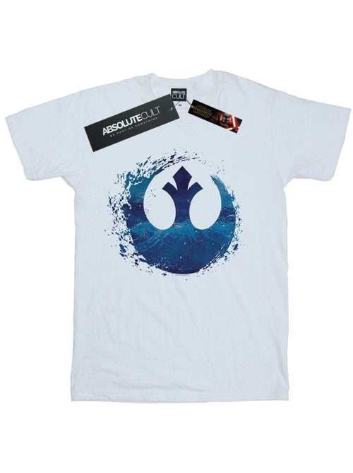 La Guerre des étoiles: The Rise of Skywalker - T-shirt RESISTANCE - Kiabi