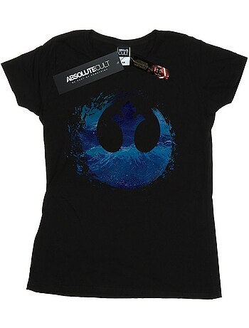 La Guerre des étoiles: The Rise of Skywalker - T-shirt RESISTANCE