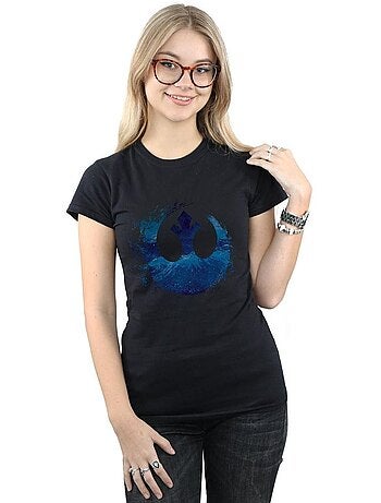 La Guerre des étoiles: The Rise of Skywalker - T-shirt RESISTANCE
