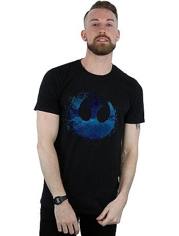 La Guerre des étoiles: The Rise of Skywalker - T-shirt RESISTANCE