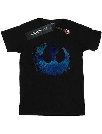 La Guerre des étoiles: The Rise of Skywalker - T-shirt RESISTANCE
