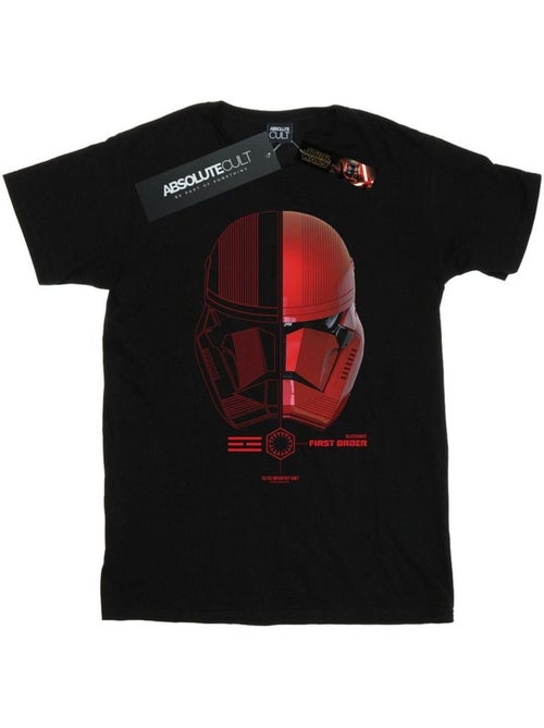 La Guerre des étoiles: The Rise of Skywalker - T-shirt SITH TROOPER - Kiabi