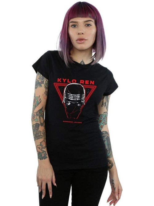 La Guerre des étoiles: The Rise of Skywalker - T-shirt SUPREME LEADER - Kiabi