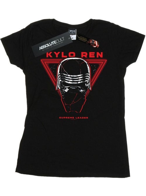 La Guerre des étoiles: The Rise of Skywalker - T-shirt SUPREME LEADER - Kiabi