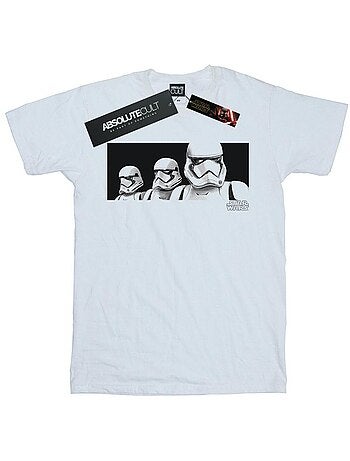 La Guerre des étoiles: The Rise of Skywalker - T-shirt TROOPERS