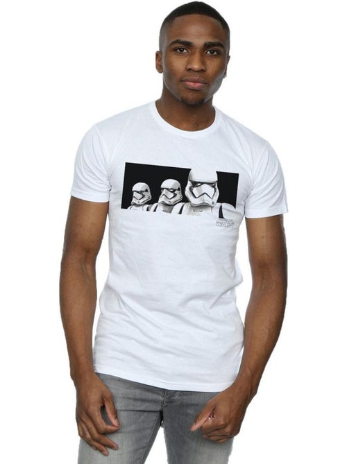 La Guerre des étoiles: The Rise of Skywalker - T-shirt TROOPERS - Kiabi