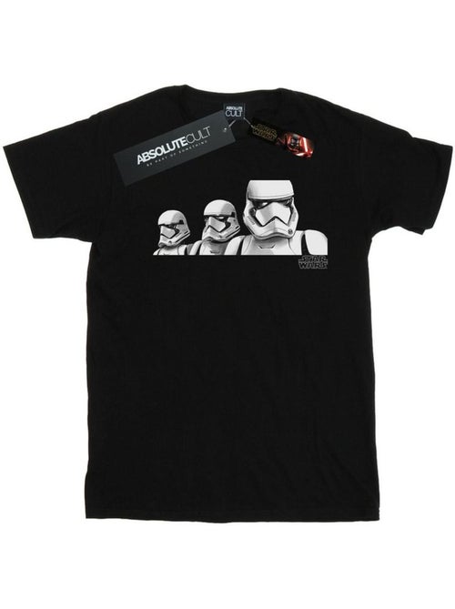 La Guerre des étoiles: The Rise of Skywalker - T-shirt TROOPERS - Kiabi