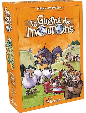 La guerre des moutons