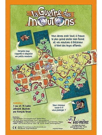 La guerre des moutons