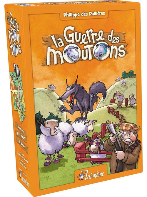 La guerre des moutons - Kiabi