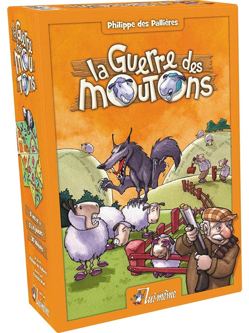 La guerre des moutons N/A - Kiabi