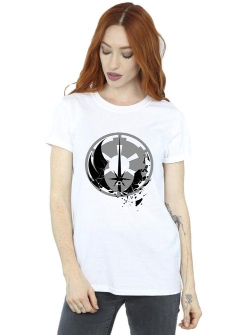 La Guerre des ?toiles - T-shirt - Kiabi La Guerre des ?toiles - T-shirt - Kiabi