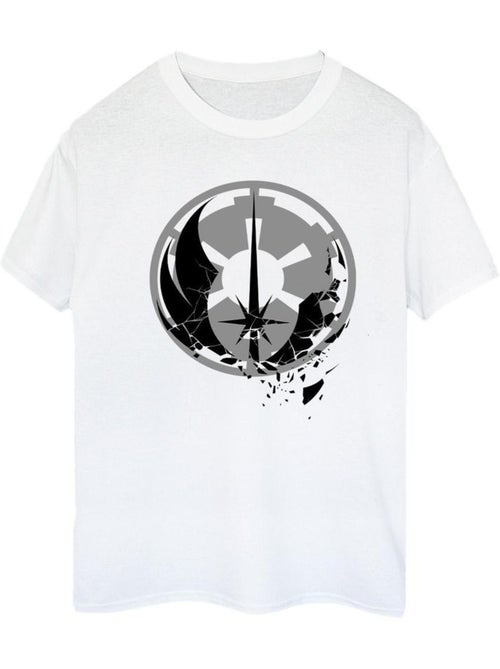La Guerre des ?toiles - T-shirt - Kiabi La Guerre des ?toiles - T-shirt - Kiabi
