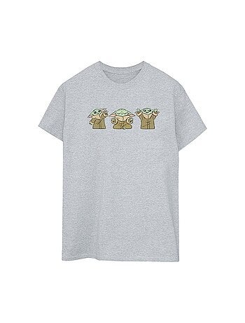 La Guerre des ?toiles - T-shirt THE MANDALORIAN