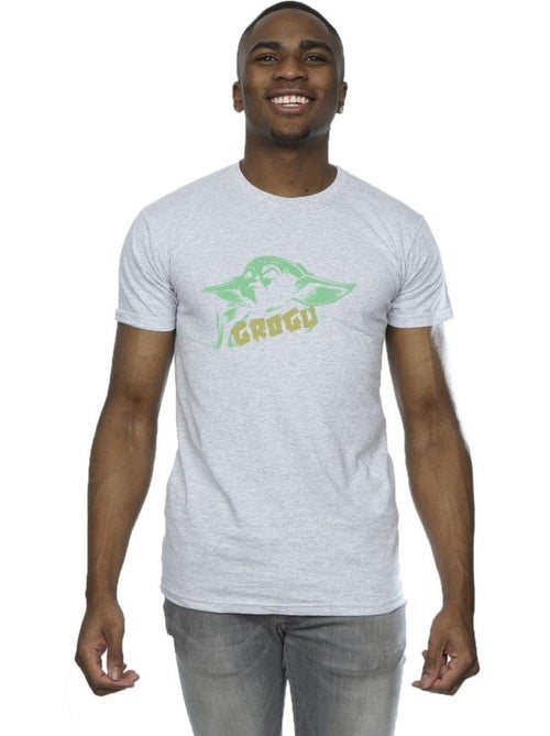 La Guerre des ?toiles - T-shirt THE MANDALORIAN THE CHILD - Kiabi