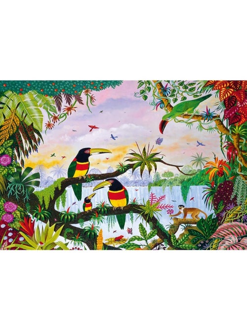 La jungle d'alain thomas - Kiabi