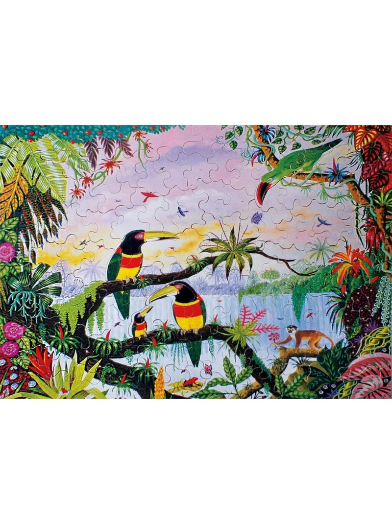 La jungle d'alain thomas N/A - Kiabi