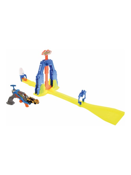 La Légende De Spark - Piste Des Pendules Avec Véhicule Et Lanceur - Auldey Toys - Kiabi