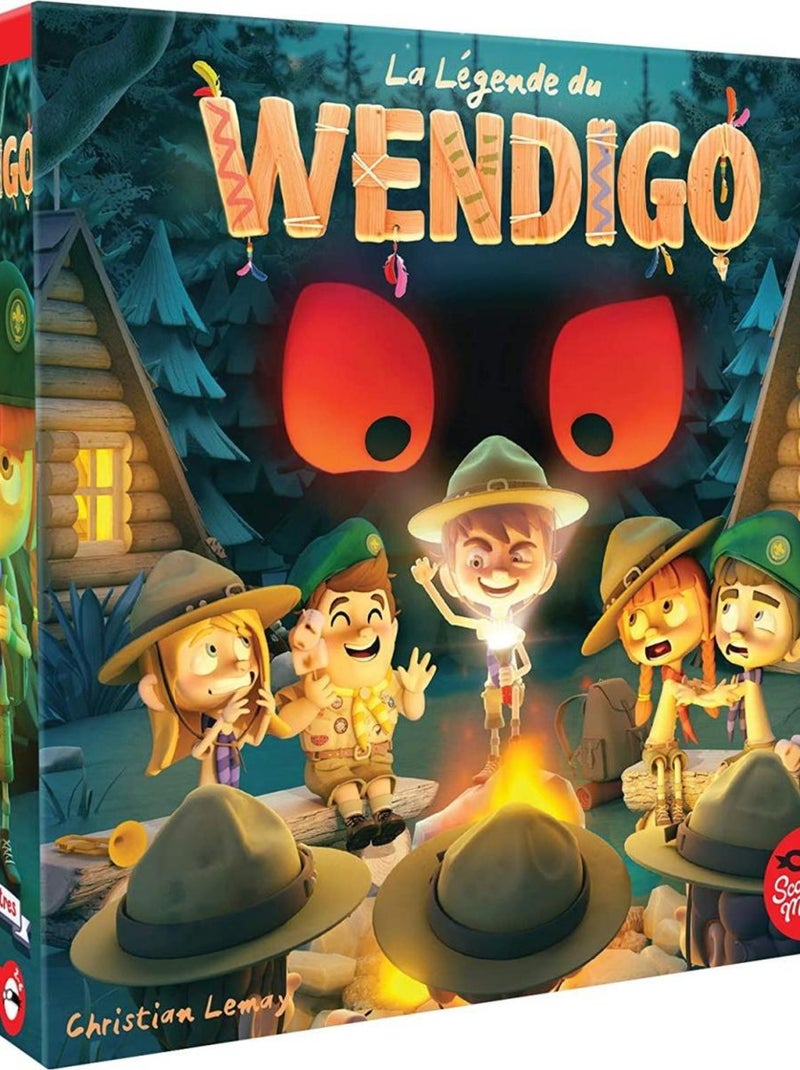 La Legende De Wendigo N/A - Kiabi