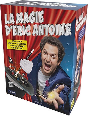 La Magie D'eric Antoine - Megagic