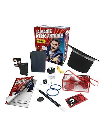 La Magie D'eric Antoine - Megagic