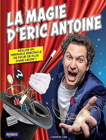 La Magie D'eric Antoine - Megagic