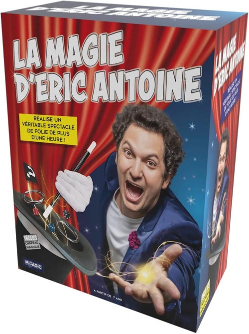 La Magie D'eric Antoine - Megagic - Kiabi