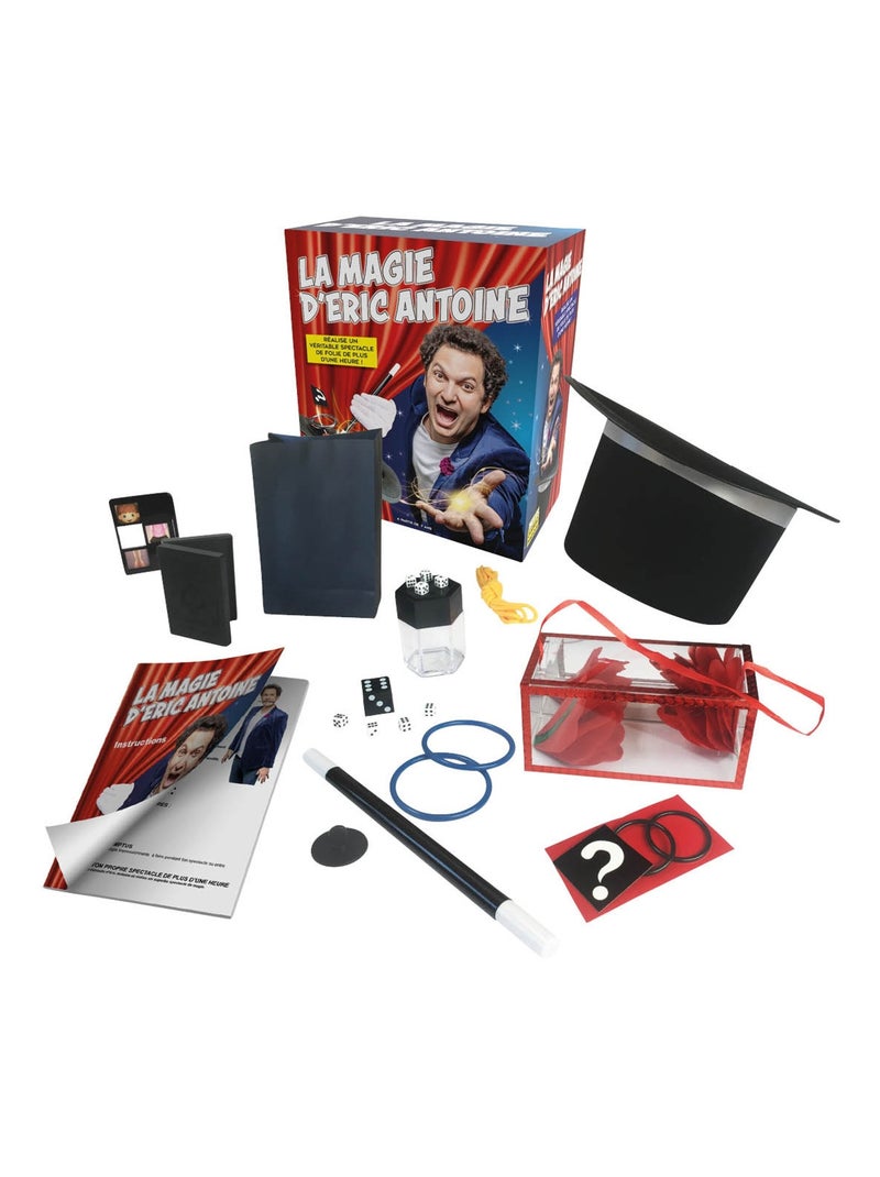 La Magie D'eric Antoine - Megagic Multicolore - Kiabi