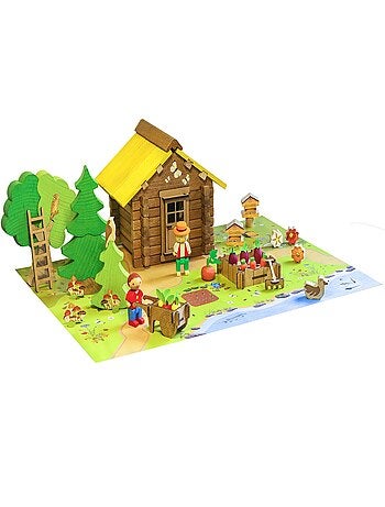 La maison de la nature 95 pièces