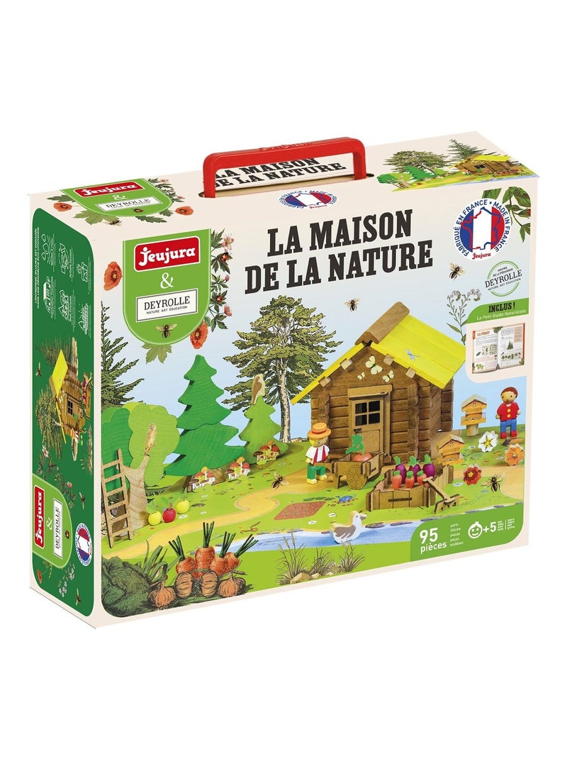 La maison de la nature 95 pièces N/A - Kiabi