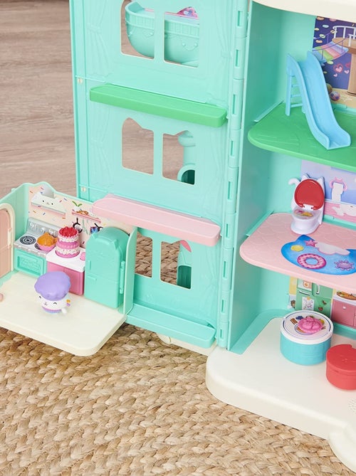 La maison de poupée de Gabby's Dollhouse - Chambre de luxe - La cuisine de Cakey - Kiabi