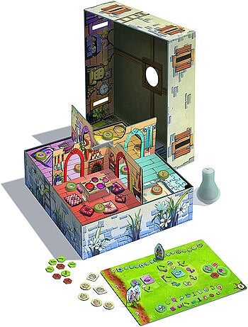 La Maison des Souris