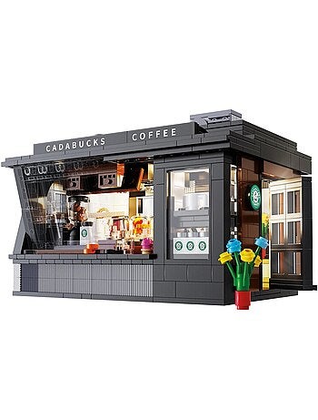 La maison du café 768 pièces
